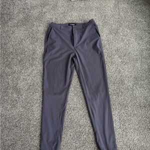 Cuts Clothing Men's AO Jogger (Cast Iron)